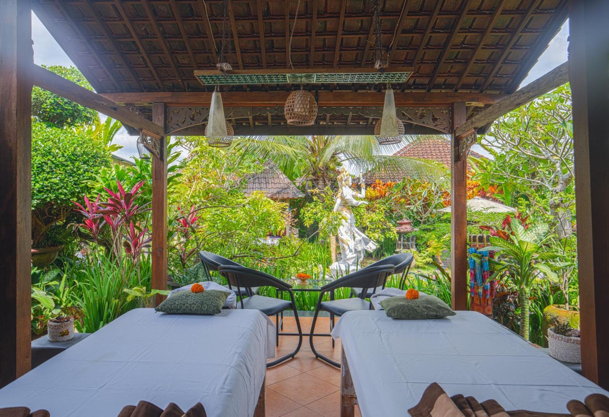 Taluh Bebek Ubud Private Villas Экстерьер фото