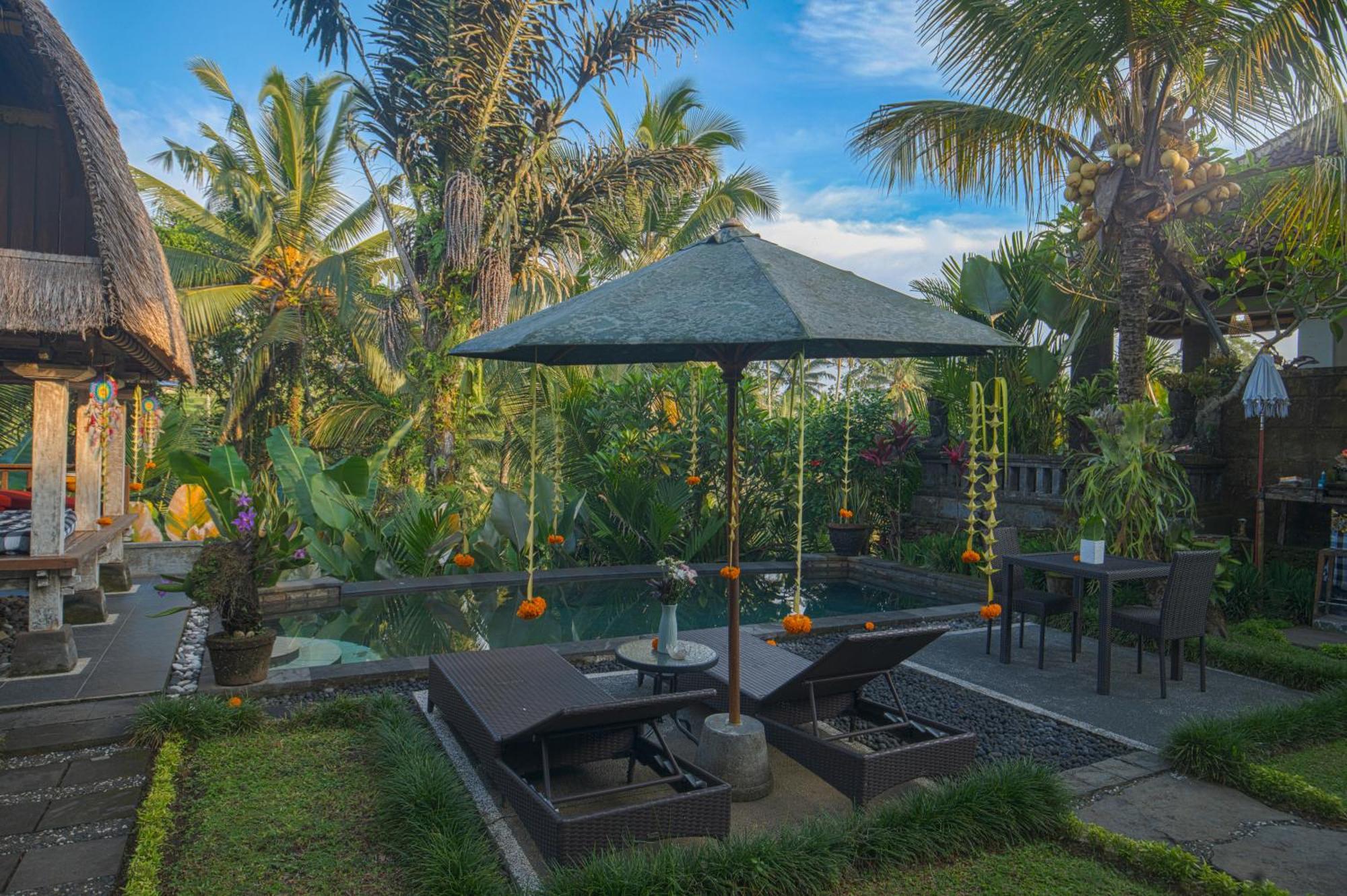 Taluh Bebek Ubud Private Villas Экстерьер фото