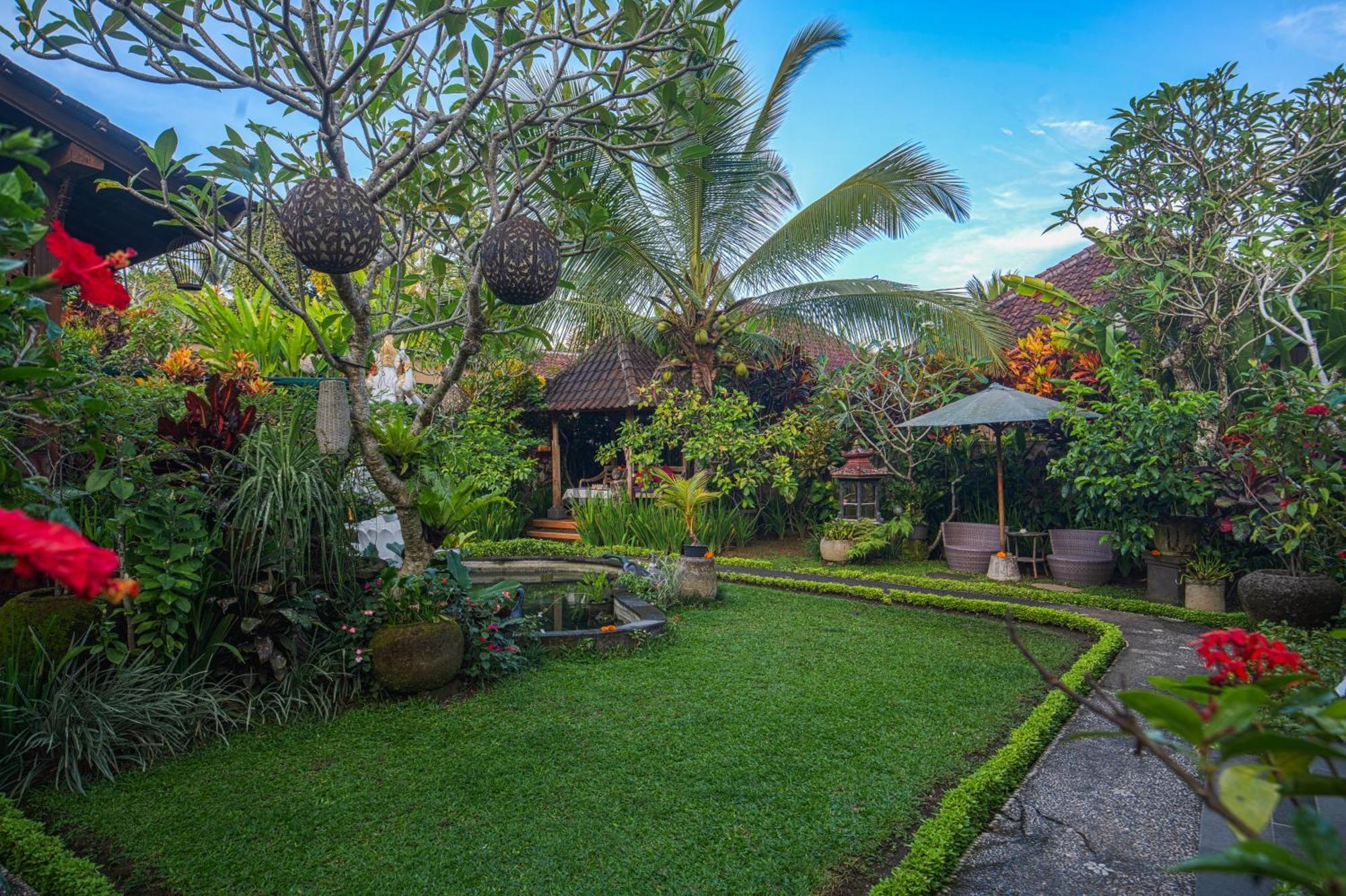 Taluh Bebek Ubud Private Villas Экстерьер фото