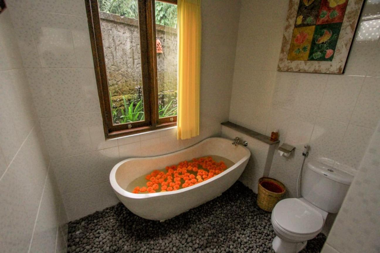 Taluh Bebek Ubud Private Villas Экстерьер фото