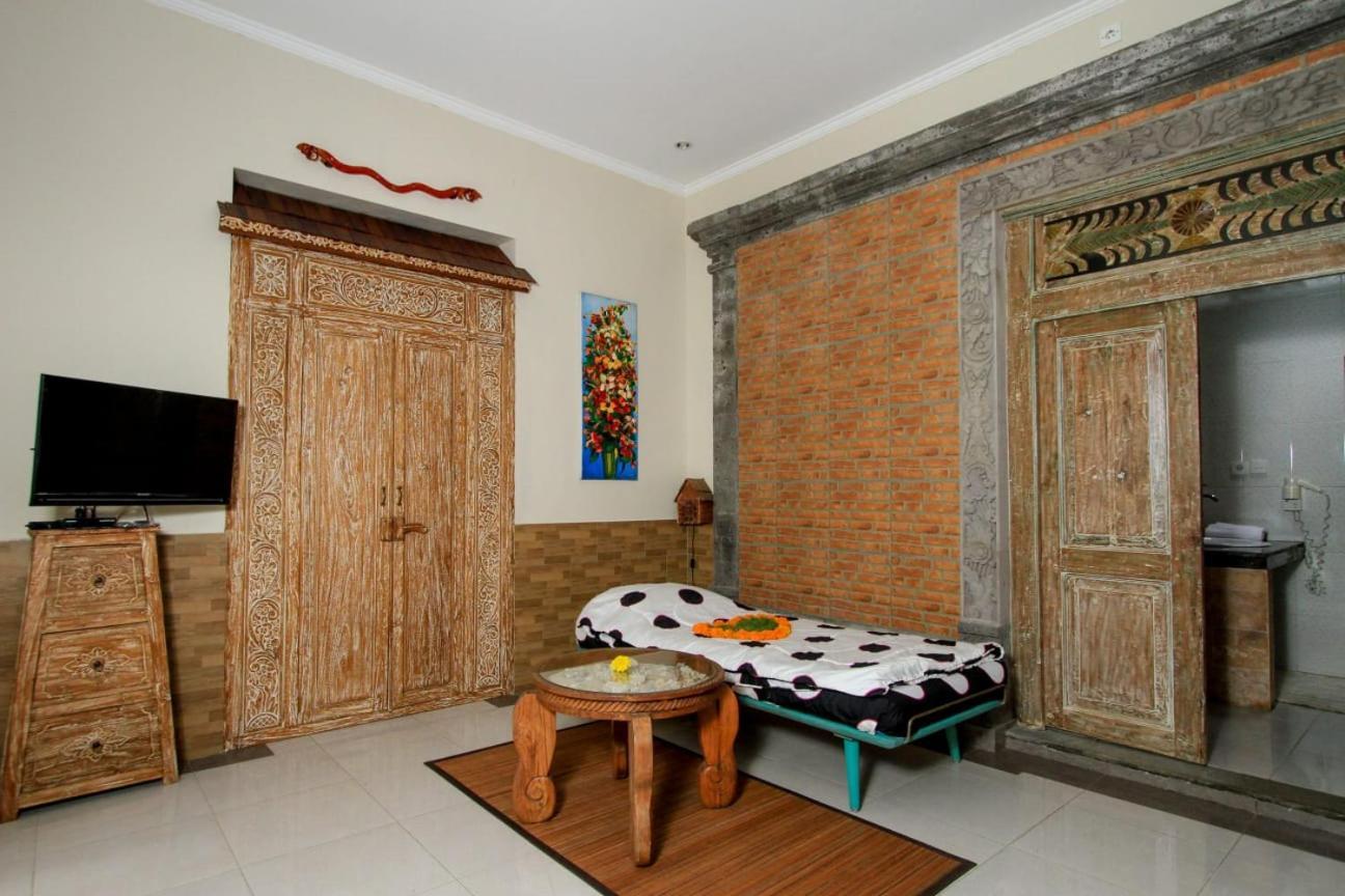 Taluh Bebek Ubud Private Villas Экстерьер фото