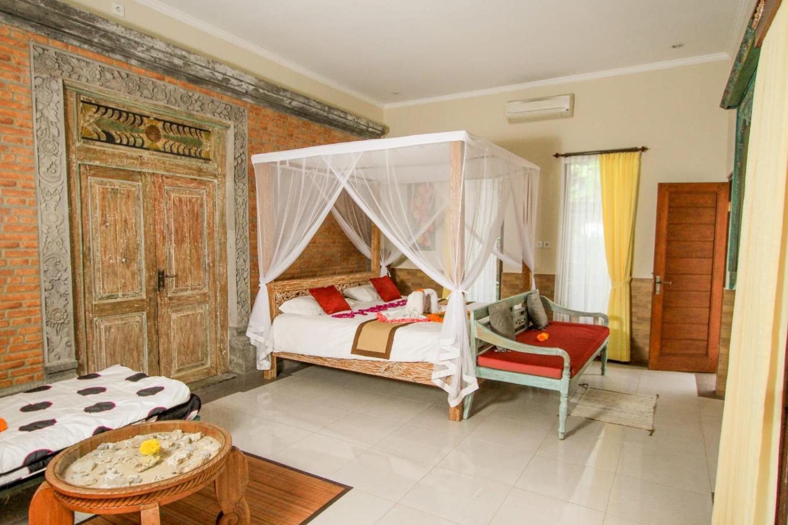 Taluh Bebek Ubud Private Villas Экстерьер фото
