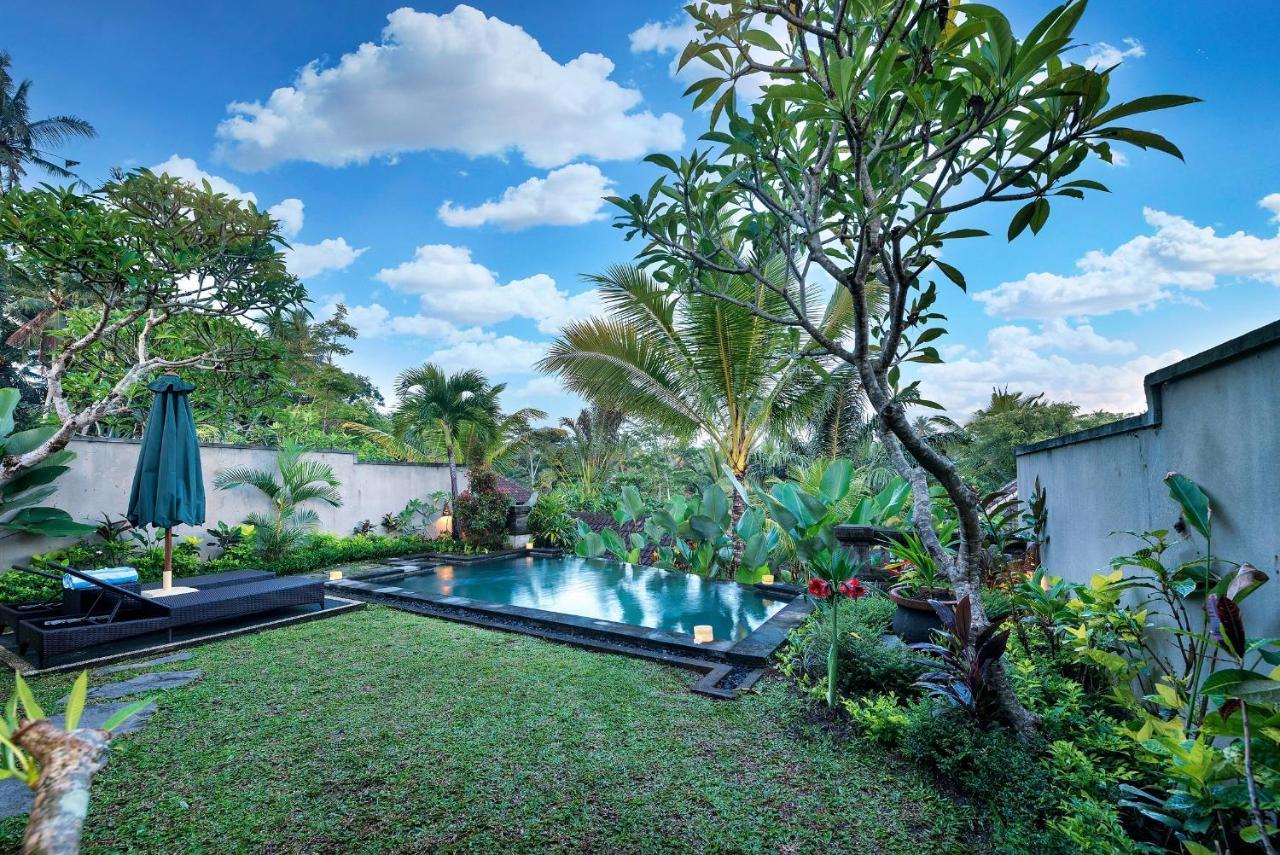 Taluh Bebek Ubud Private Villas Экстерьер фото