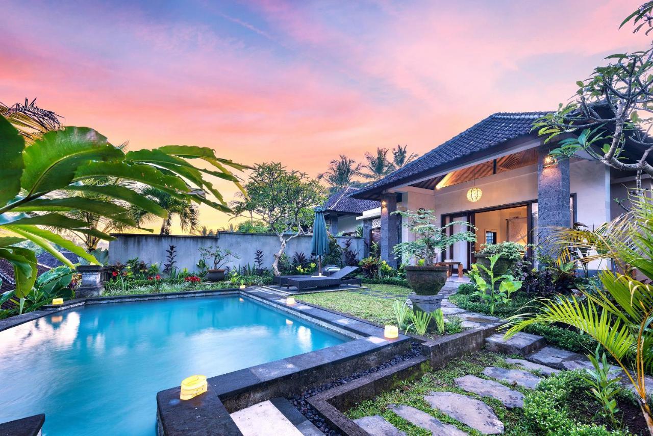 Taluh Bebek Ubud Private Villas Экстерьер фото