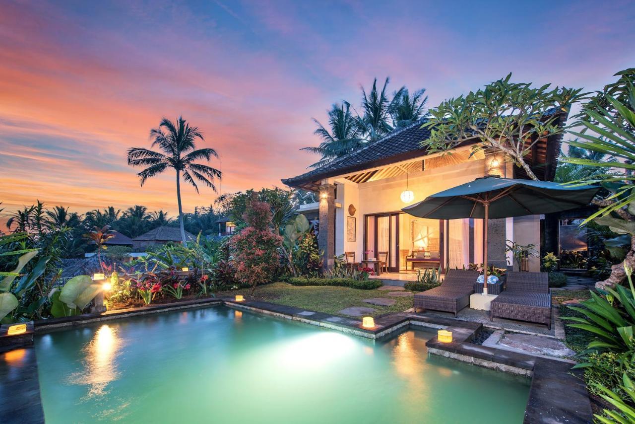 Taluh Bebek Ubud Private Villas Экстерьер фото