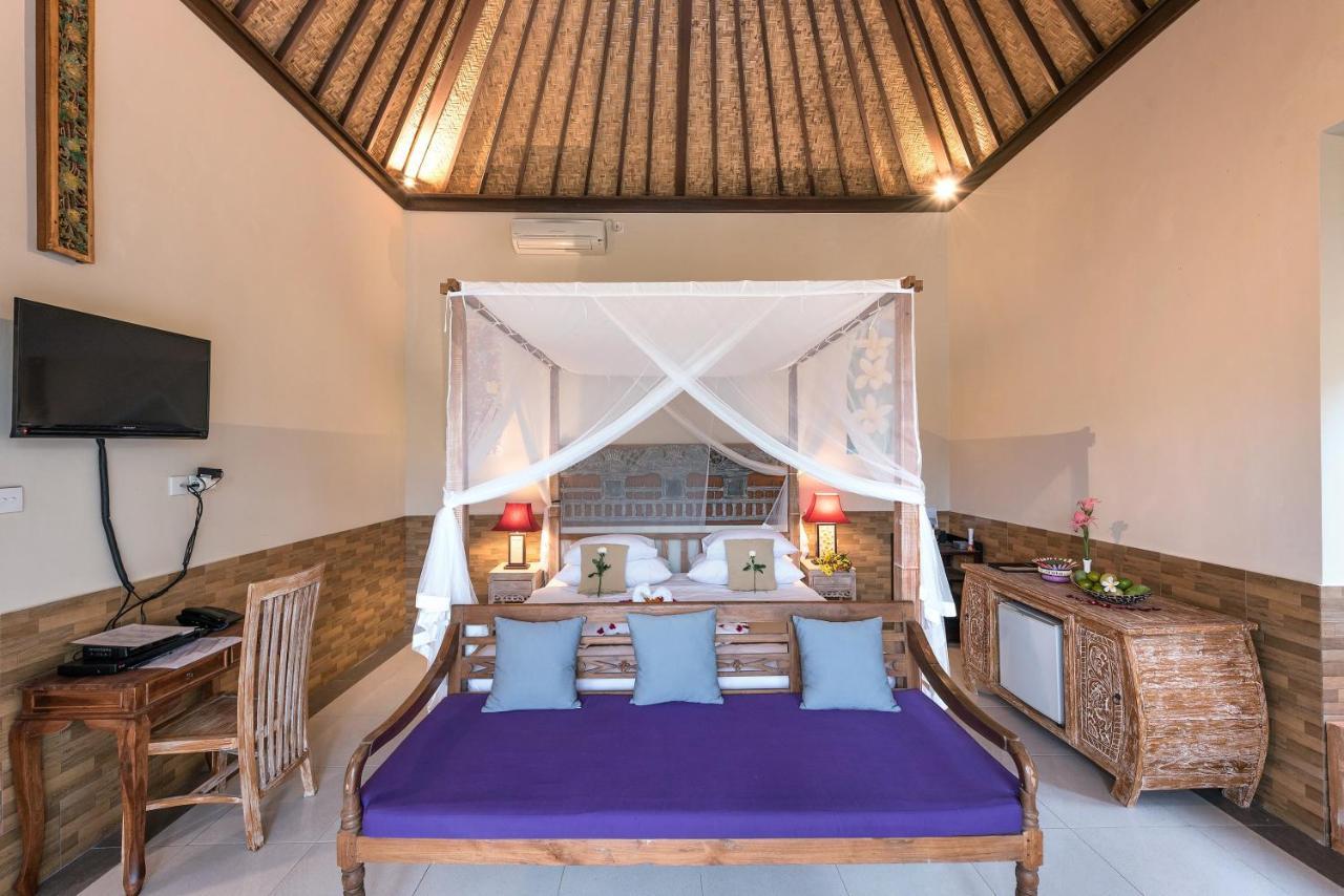 Taluh Bebek Ubud Private Villas Экстерьер фото