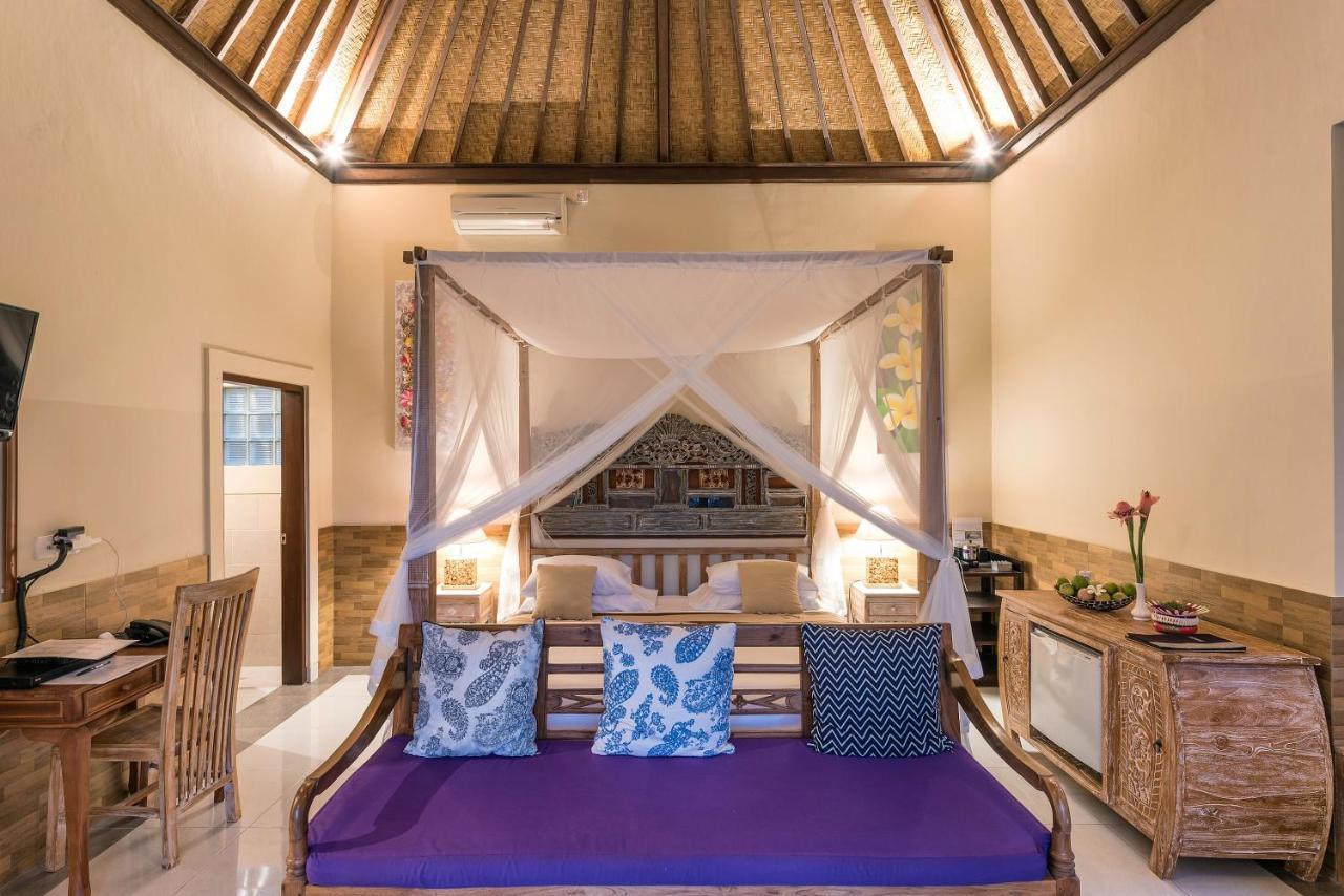 Taluh Bebek Ubud Private Villas Экстерьер фото