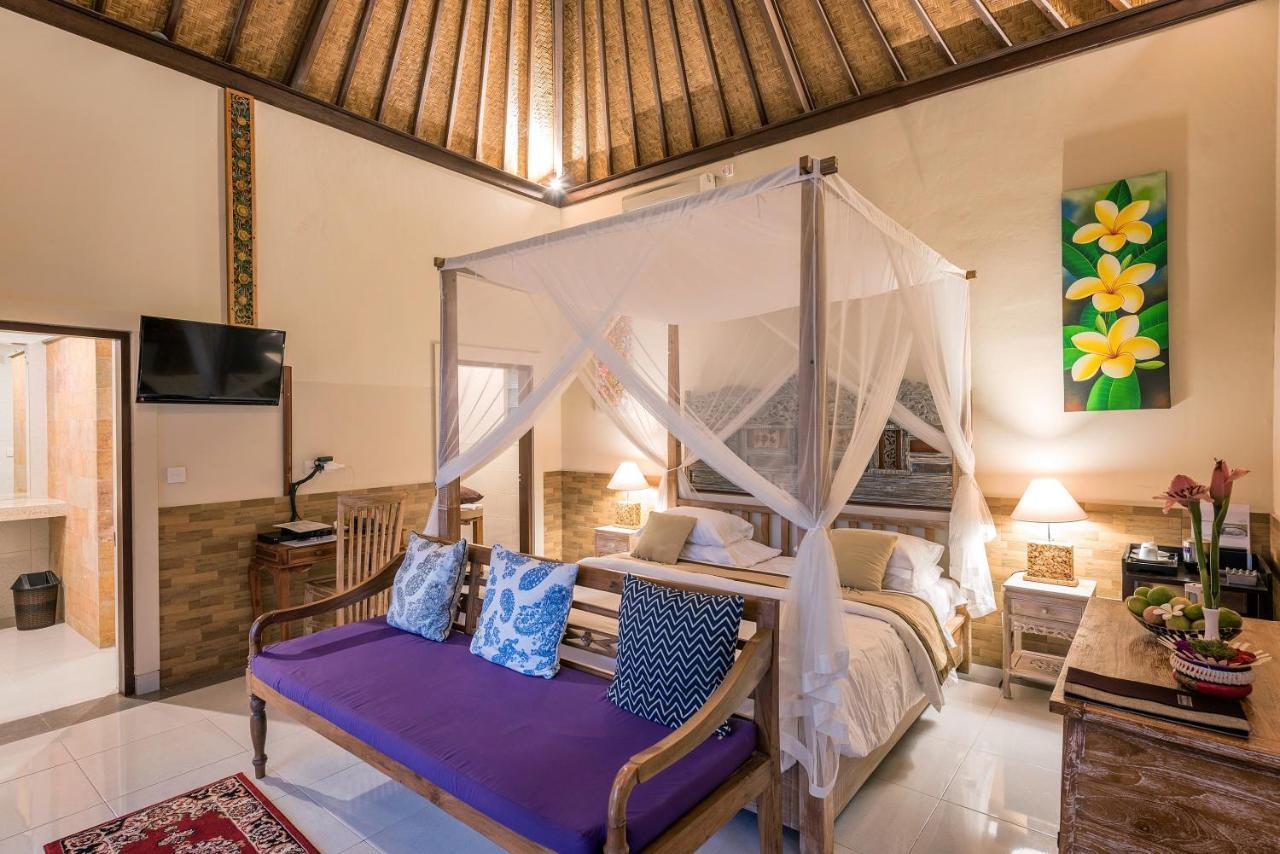 Taluh Bebek Ubud Private Villas Экстерьер фото