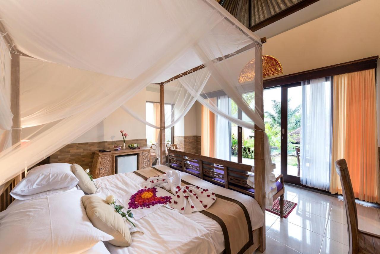 Taluh Bebek Ubud Private Villas Экстерьер фото