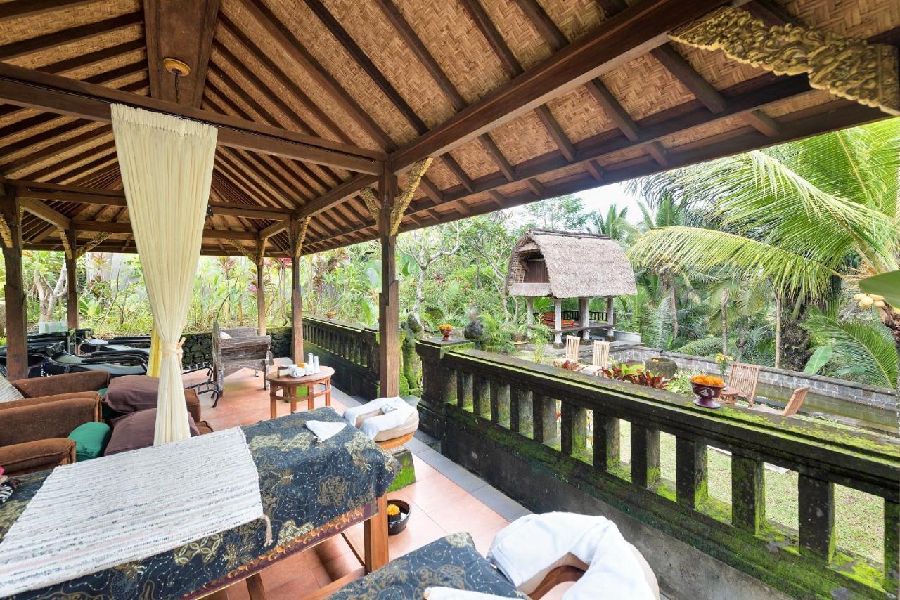 Taluh Bebek Ubud Private Villas Экстерьер фото