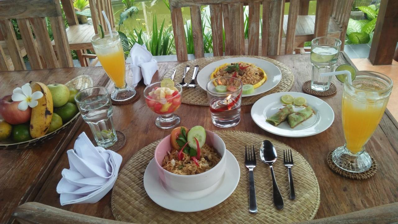 Taluh Bebek Ubud Private Villas Экстерьер фото