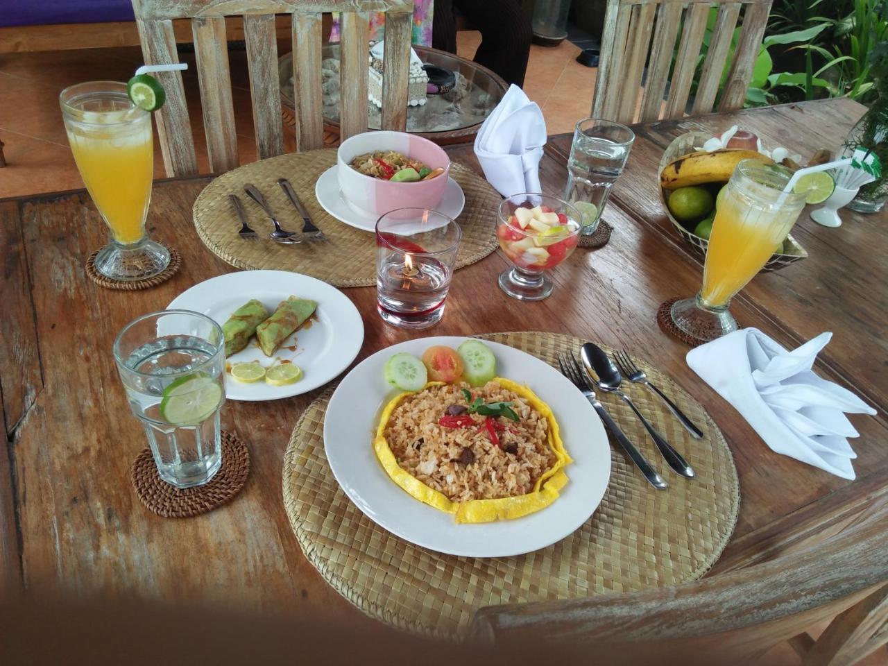 Taluh Bebek Ubud Private Villas Экстерьер фото